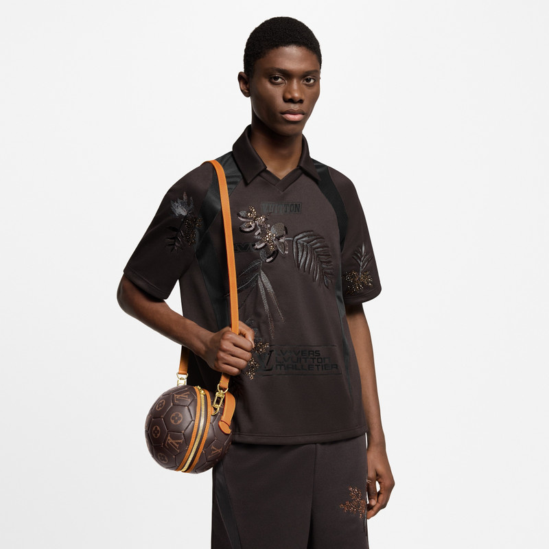 Louis Vuitton Soccer Ball Bag outlook