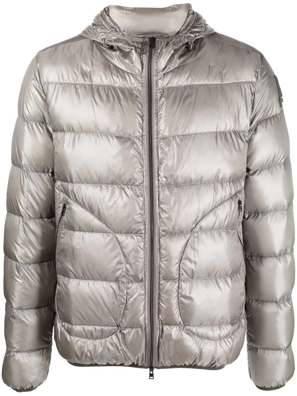 Ultralight Vietti Anniversary down jacket - 1