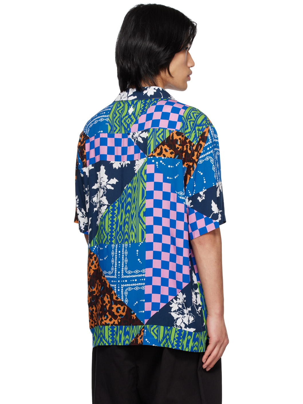 Multicolor Mix&Match Hawaii Shirt - 3