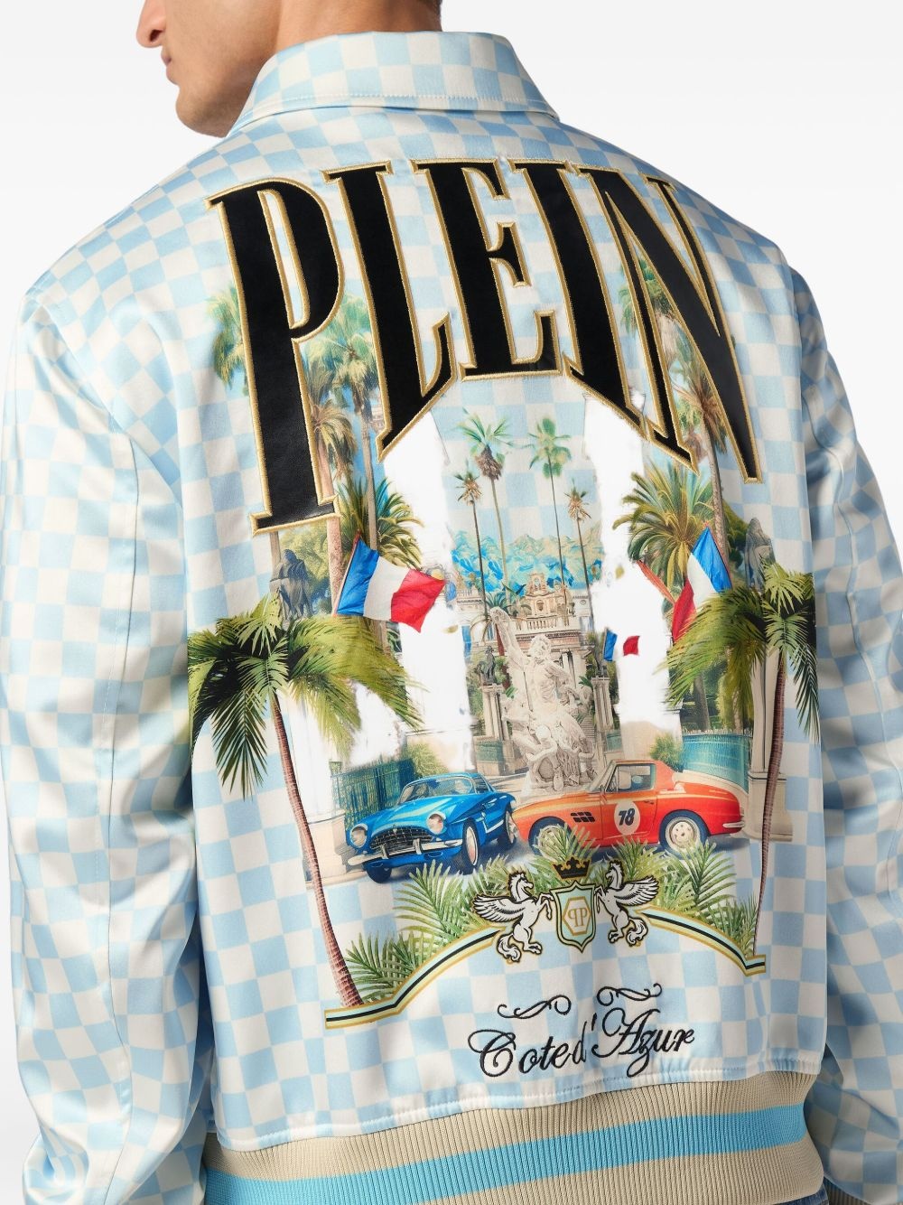 Supercars bomber jacket - 6