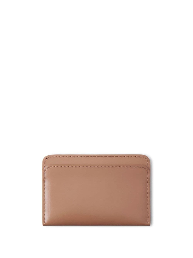 Mulberry Pimlico leather cardholder outlook
