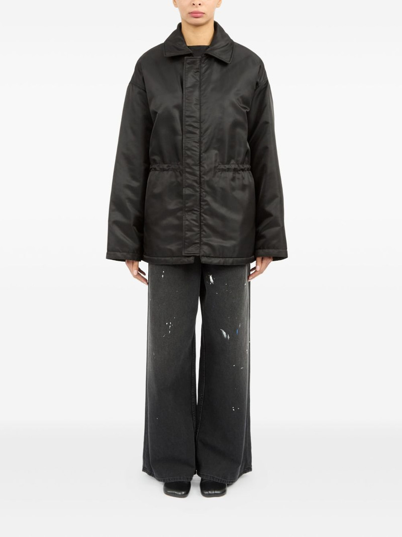MM6 Maison Margiela drawstring jacket outlook