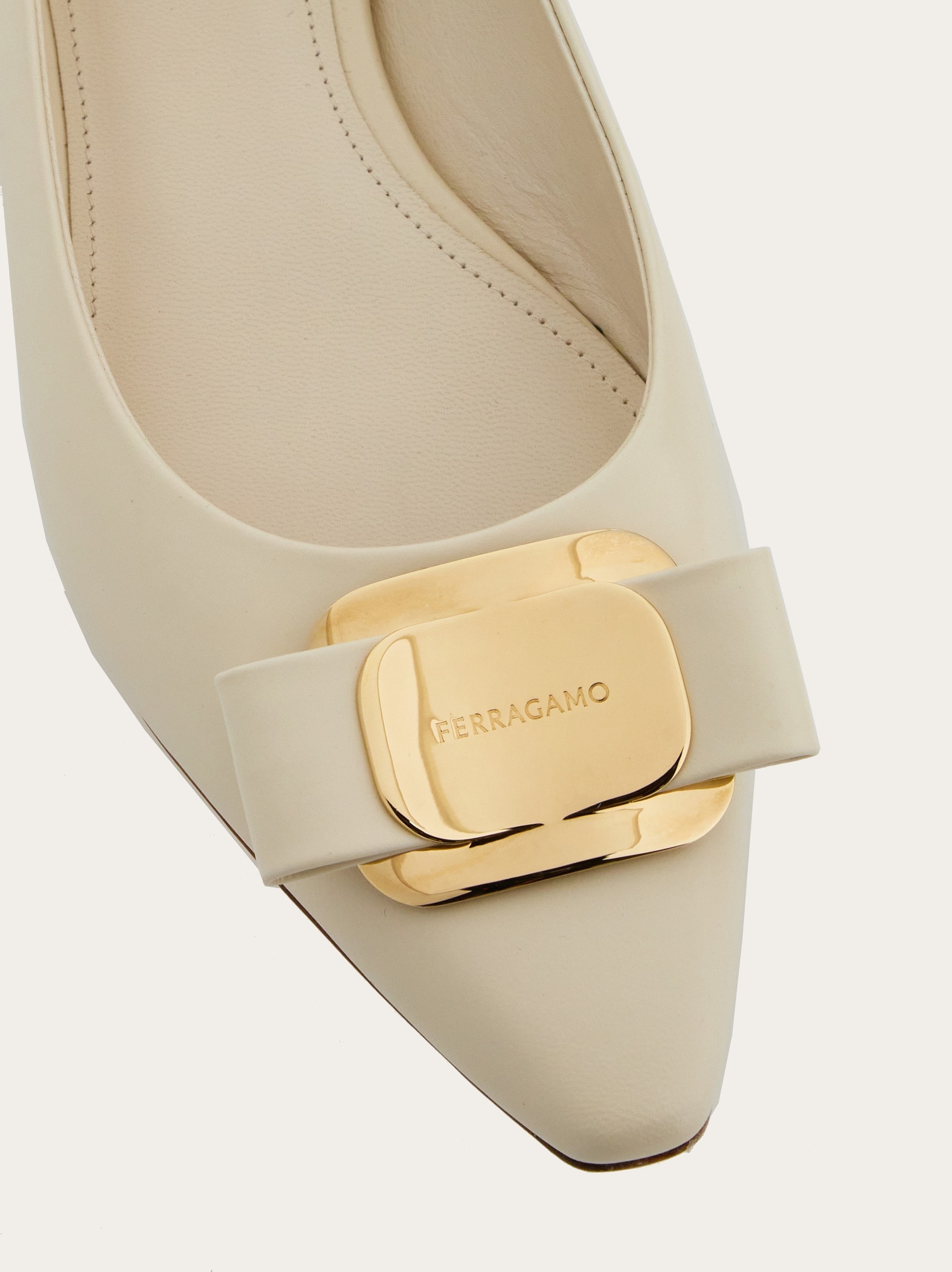 New Vara plate ballet flat - 6