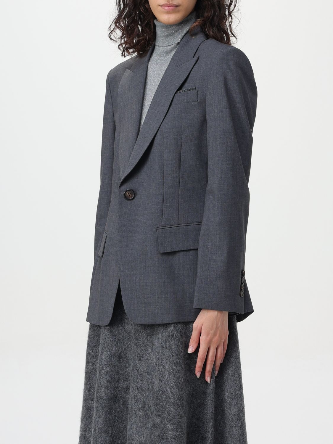 Jacket woman Brunello Cucinelli - 4