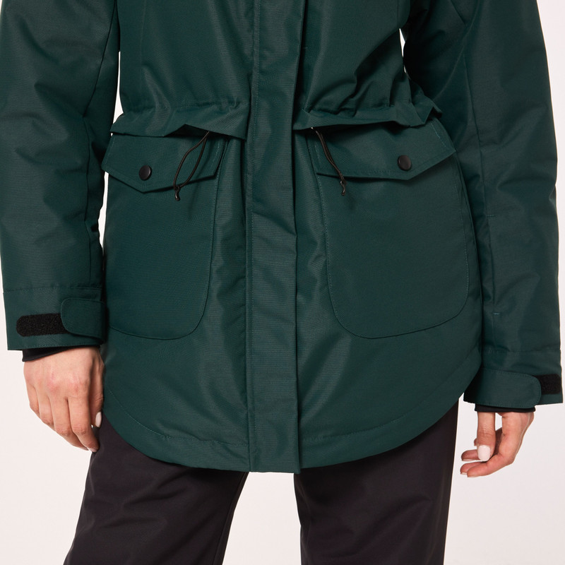 Kora Insulated Parka Jacket 9