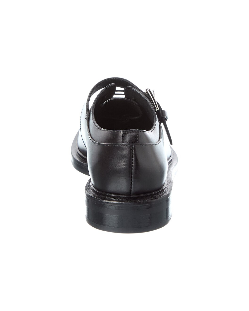 Max Mara Leather Oxford - 3