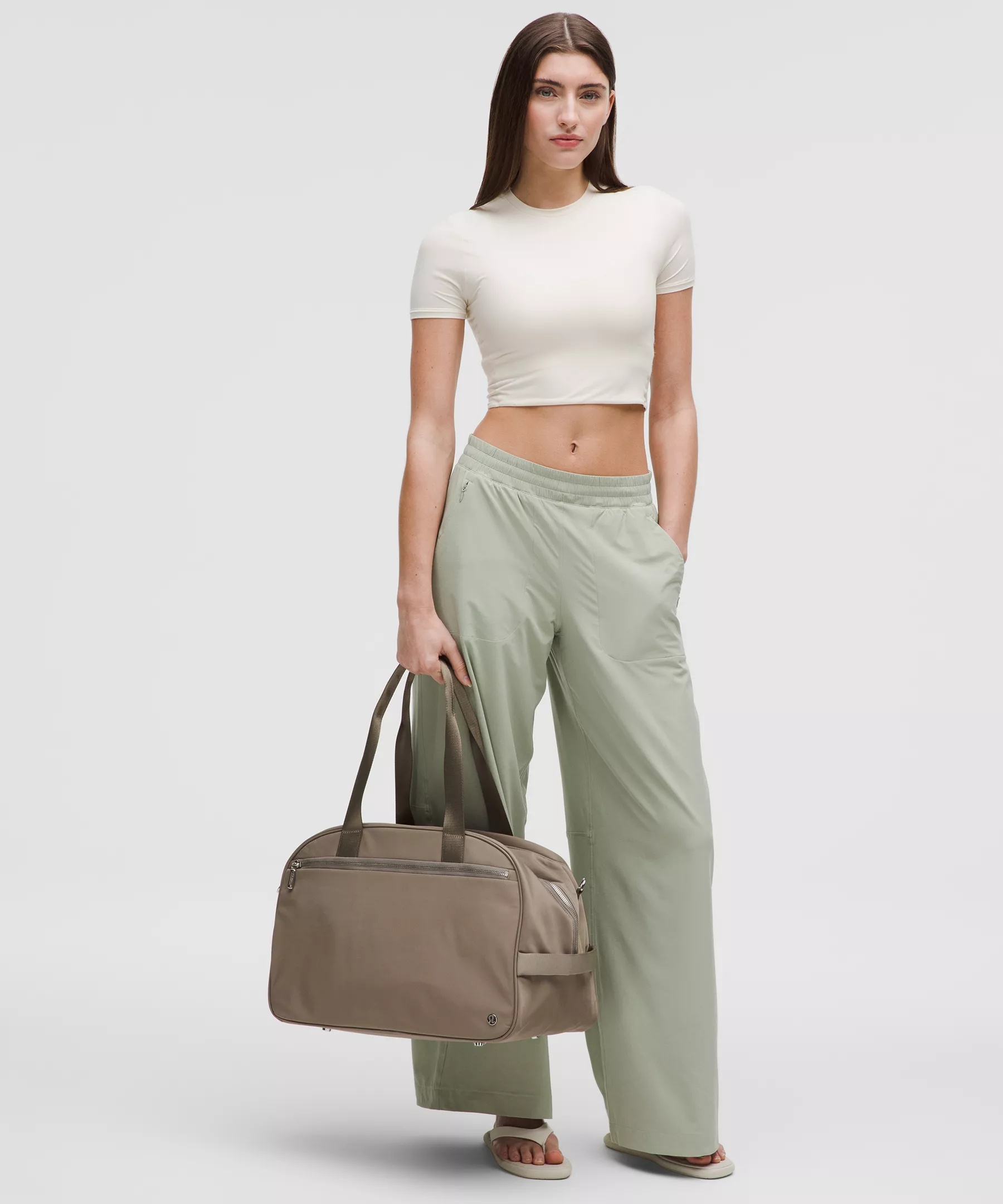 City Essentials Duffle Bag 28L - 2