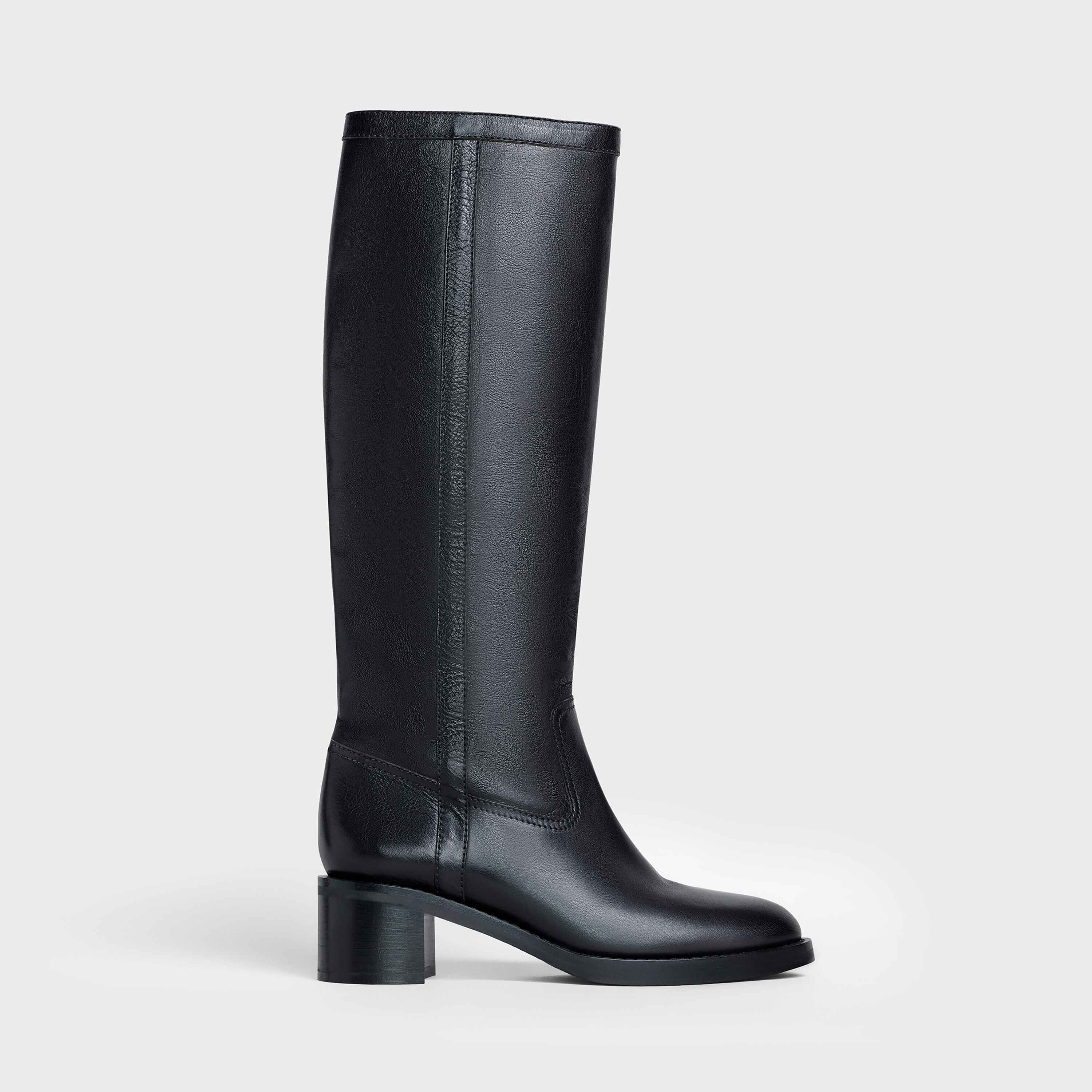 Celine folco boot in Calfskin - 1