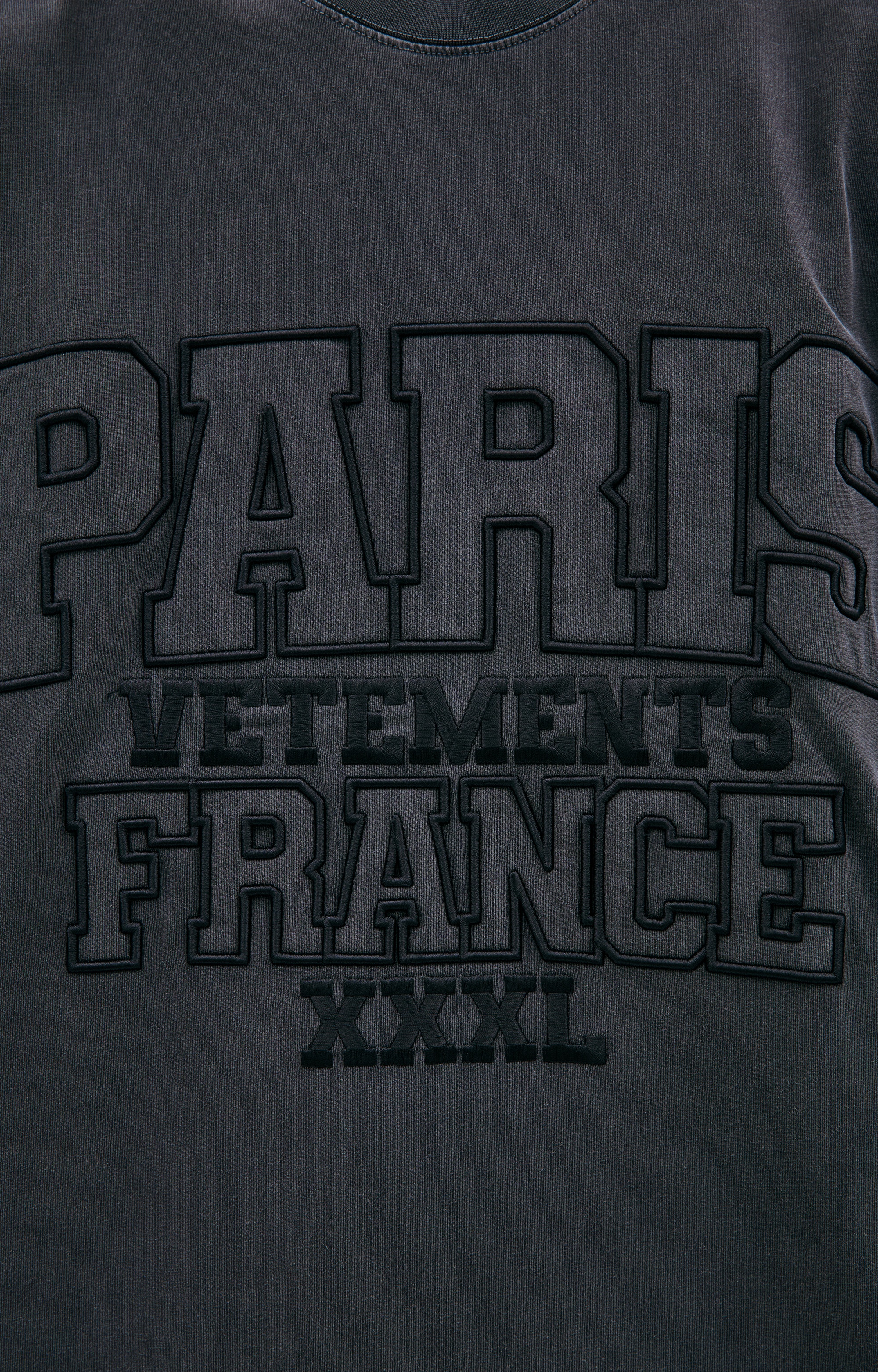 T-SHIRT 'PARIS XXXL' - 4