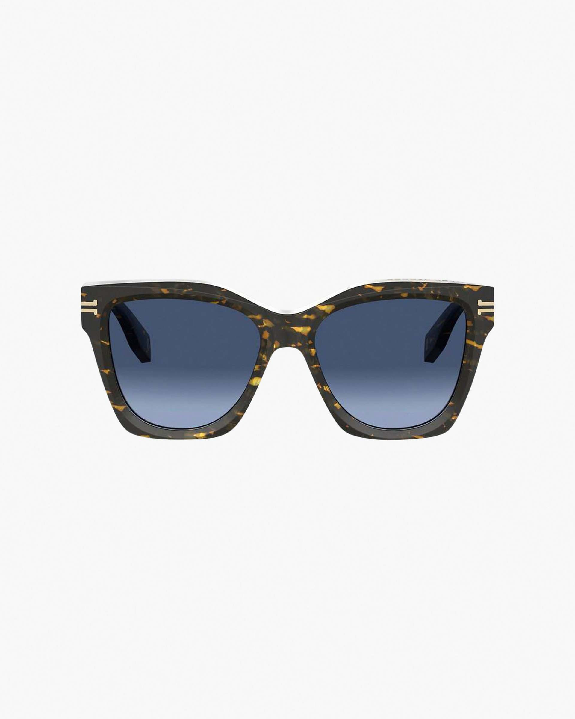 ICON EDGE OVERSIZED SQUARE SUNGLASSES - 3