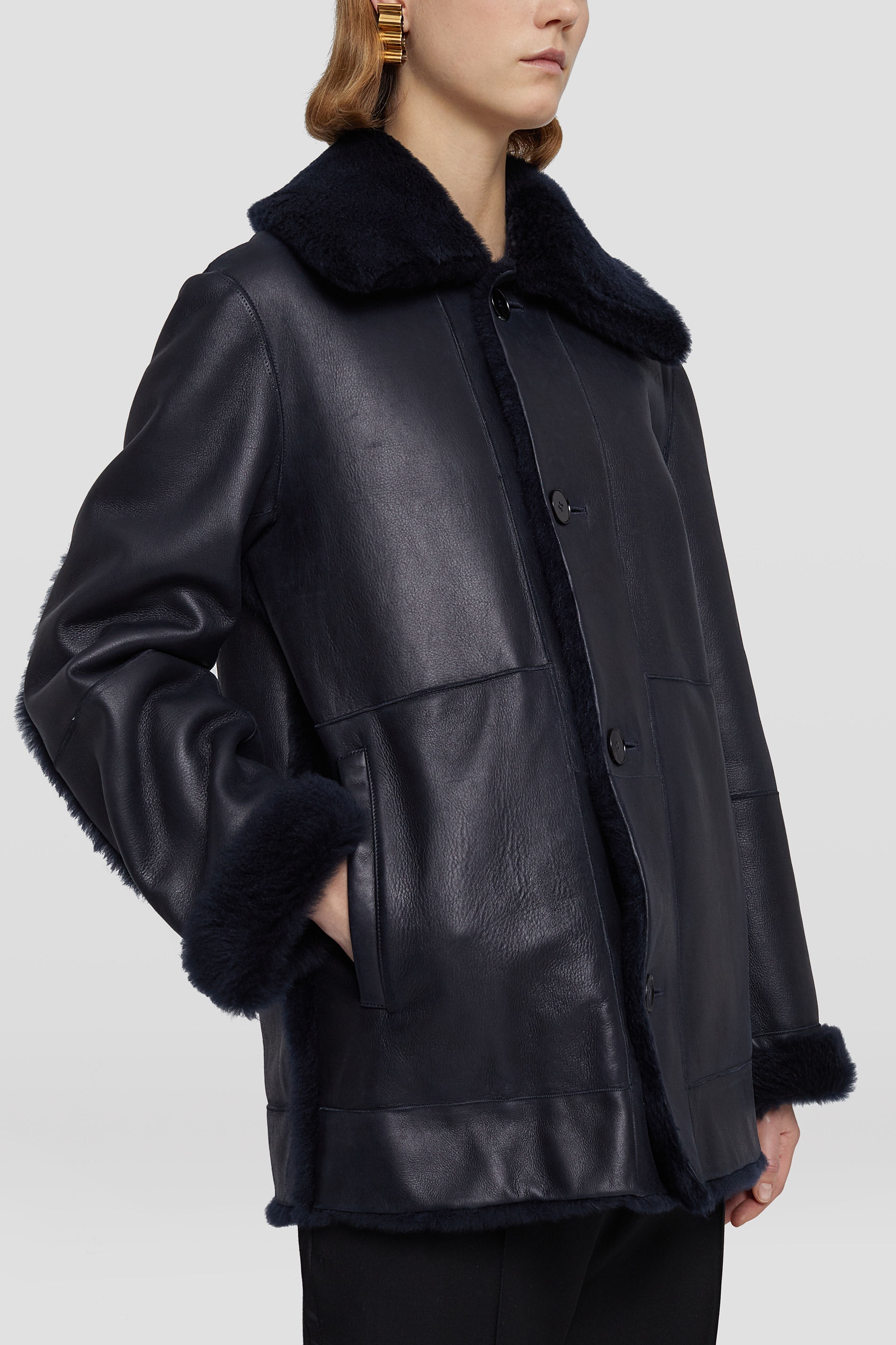 Shearling Jacket - 6