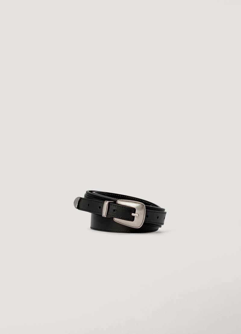 MINIMAL 직물 벨트 - 1