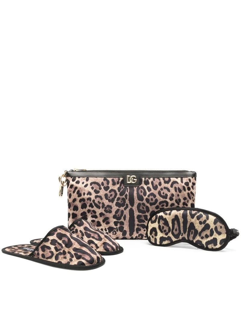 Comfort Kit travel pouch set 1