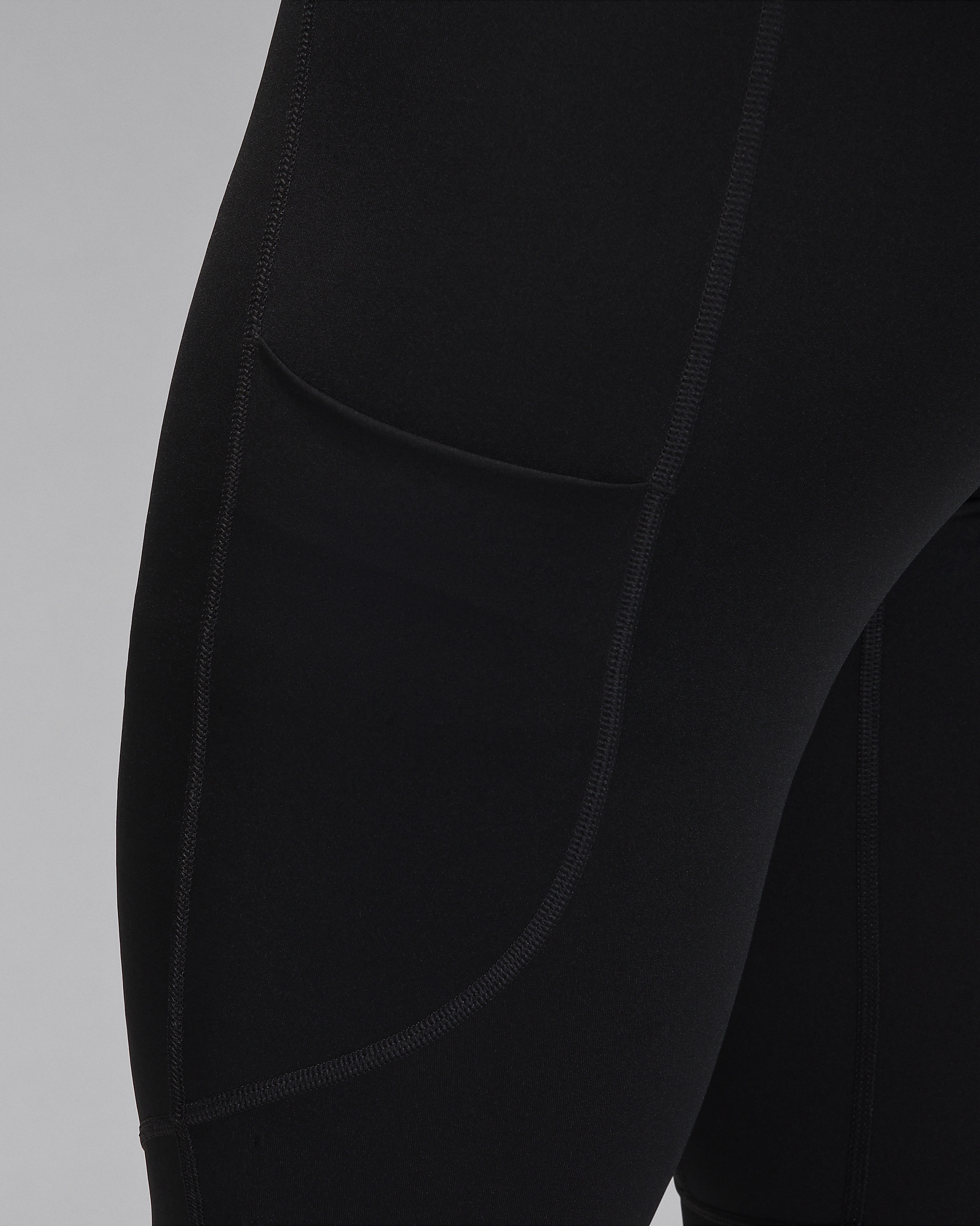 Jordan Sport Men's Dri-FIT 3/4-Length Tights - 4