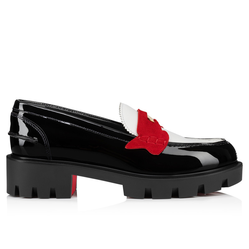 Christian Louboutin Penny Lug outlook
