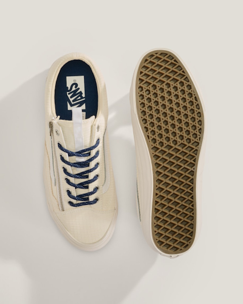 Premium Old Skool Zip Shoe 3