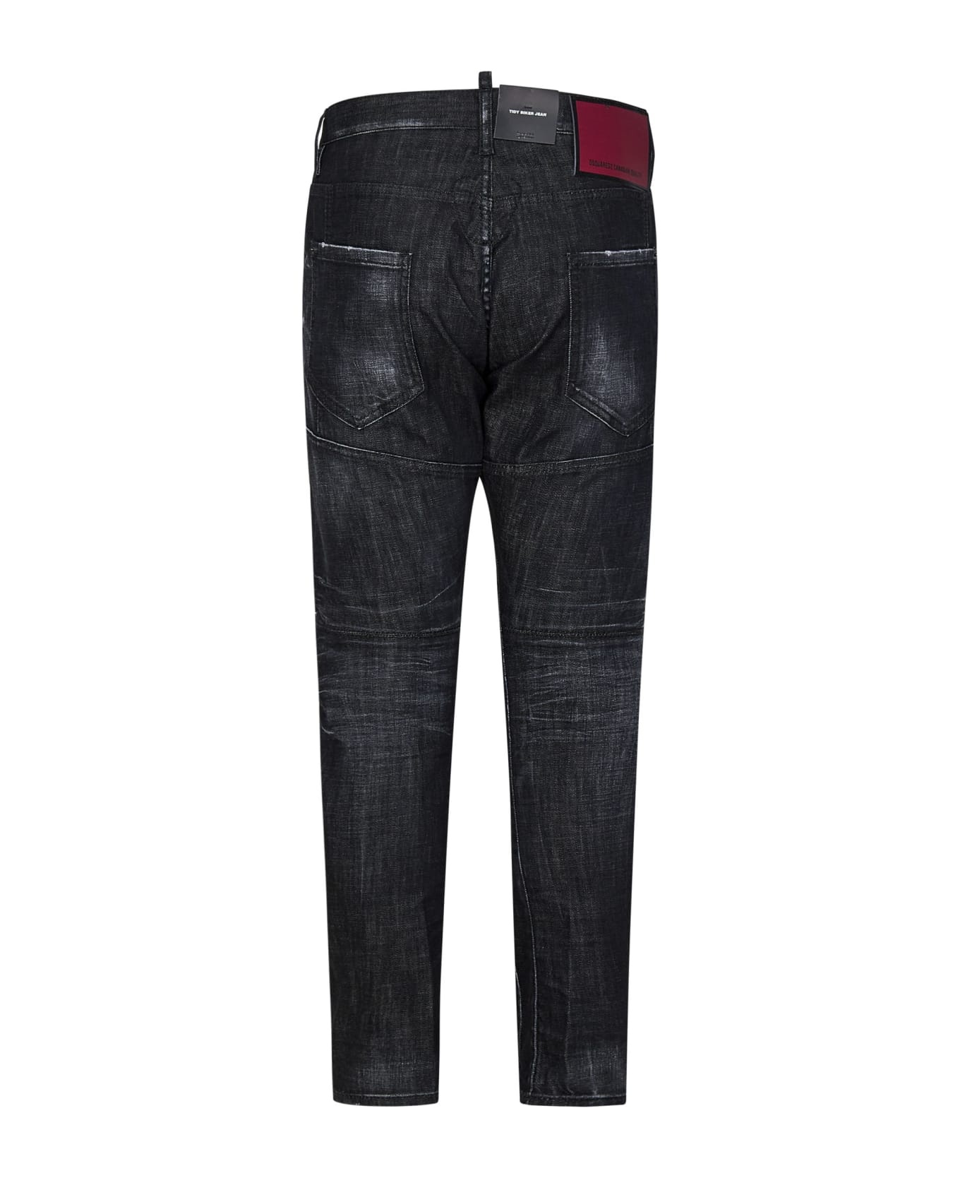 Tidy Biker Jeans - 2