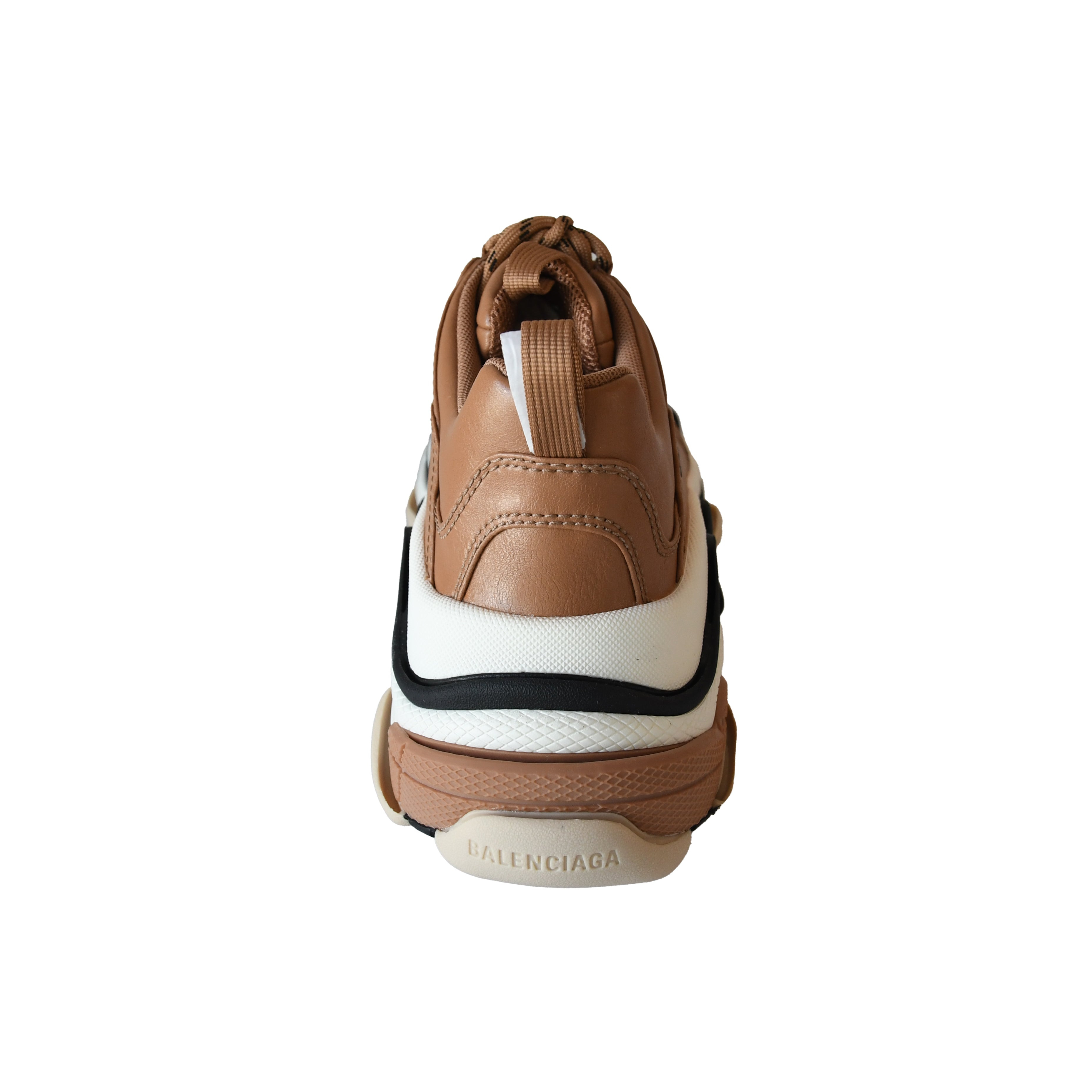 Balenciaga Triple S Sneakers Nude - 4