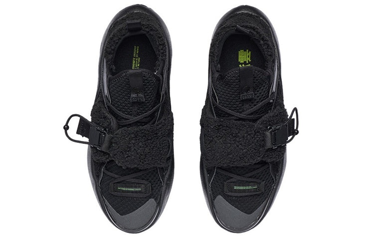 (WMNS) Li-Ning YunYou Low 'Black' AGBR070-2 - 4