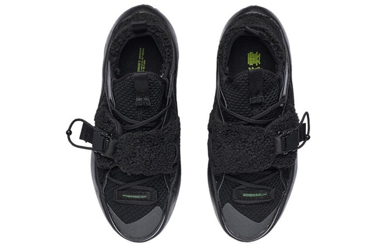 Li-Ning (WMNS) Li-Ning YunYou Low 'Black' AGBR070-2 outlook