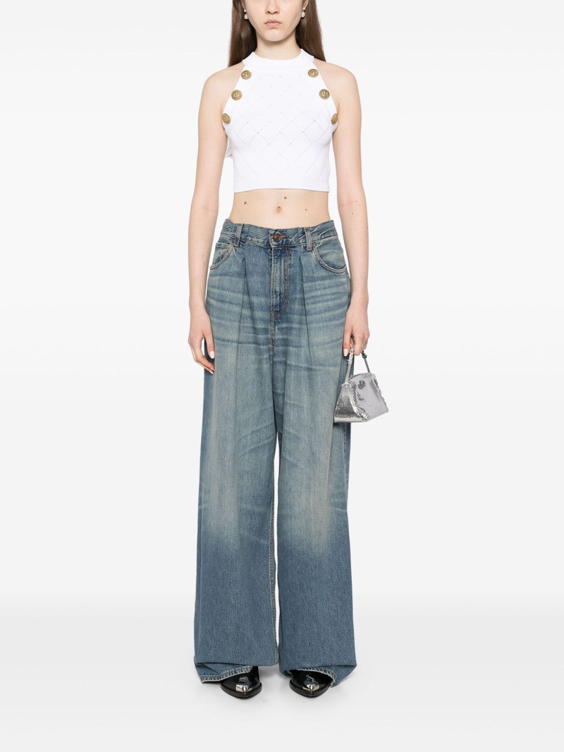 HAIKURE je candy jeans outlook