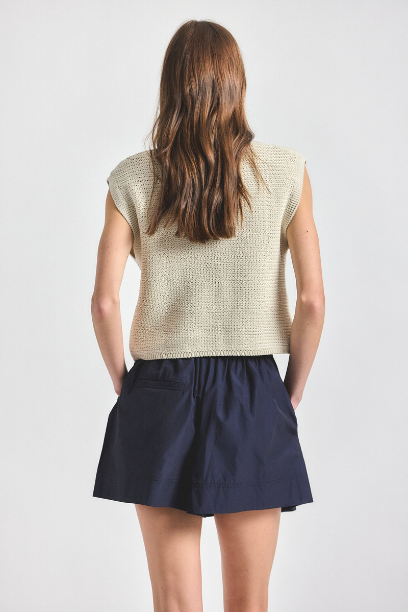 LOUISE PULL ON SHORT 5