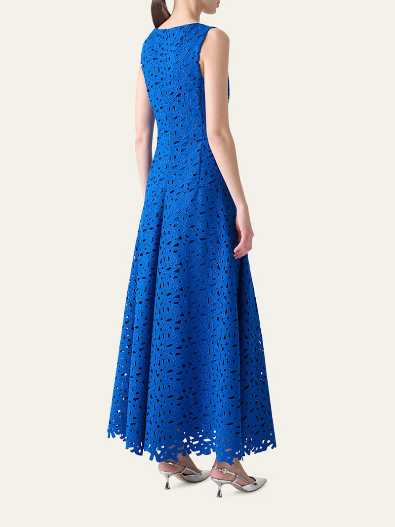 Techno Second-Glace Midi Dress 3