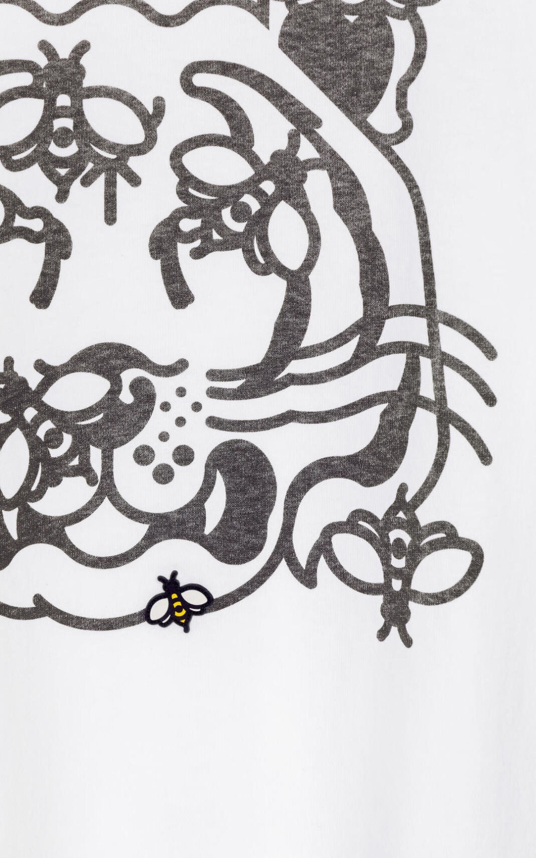 Bee a Tiger' T-shirt - 7
