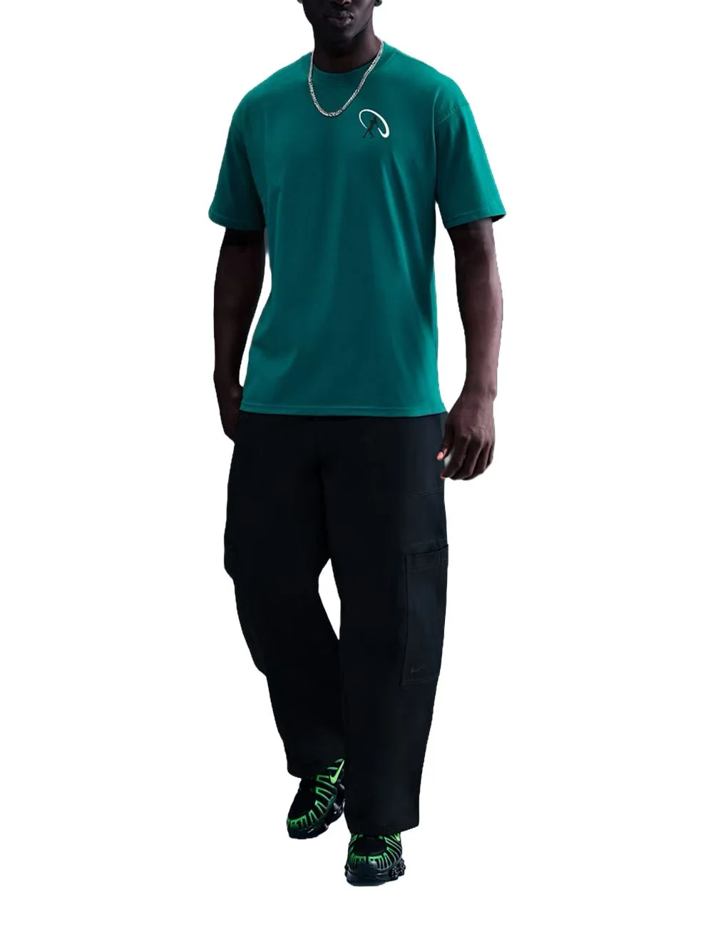 Sportswear Max90 crew-neck T-shirt - 1