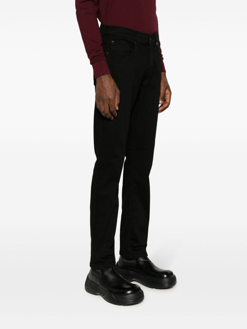mid-rise slim-fit jeans 3