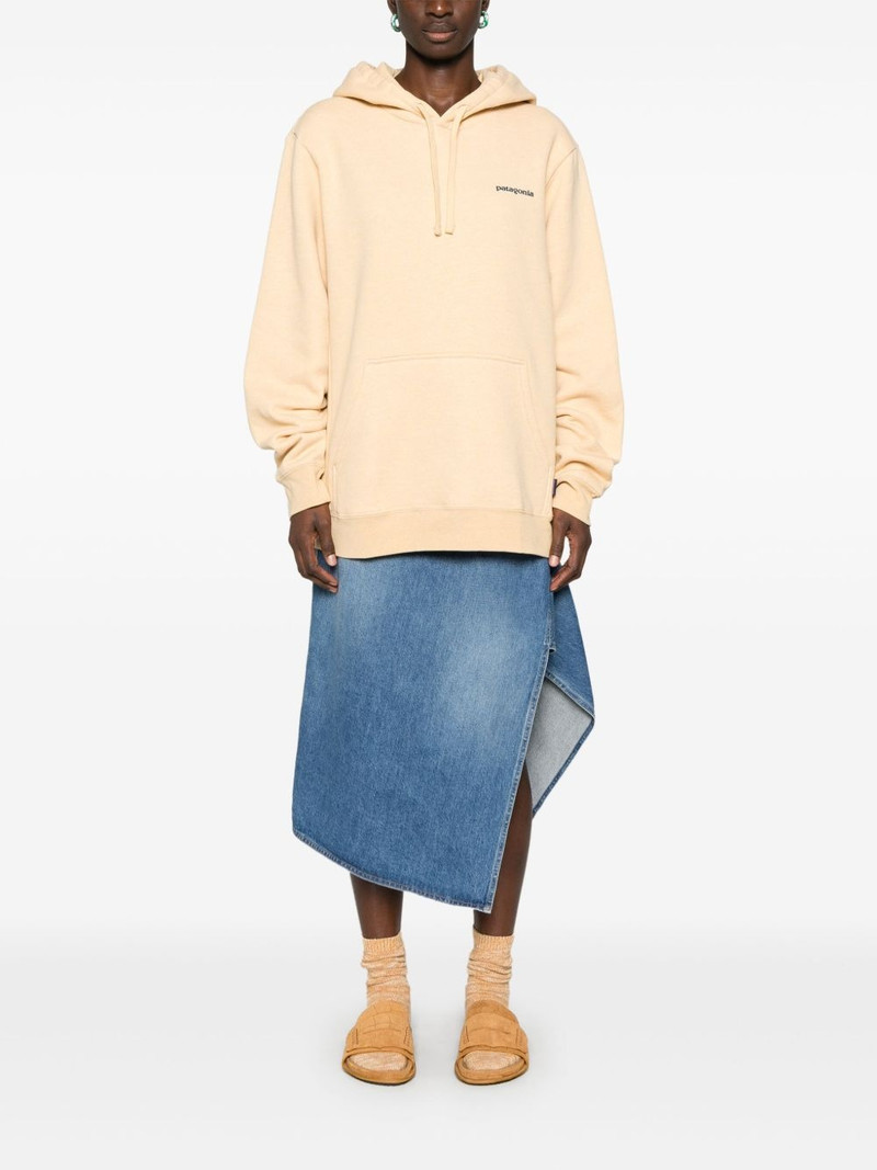 Patagonia Boardshort Logo Uprisal hoodie outlook
