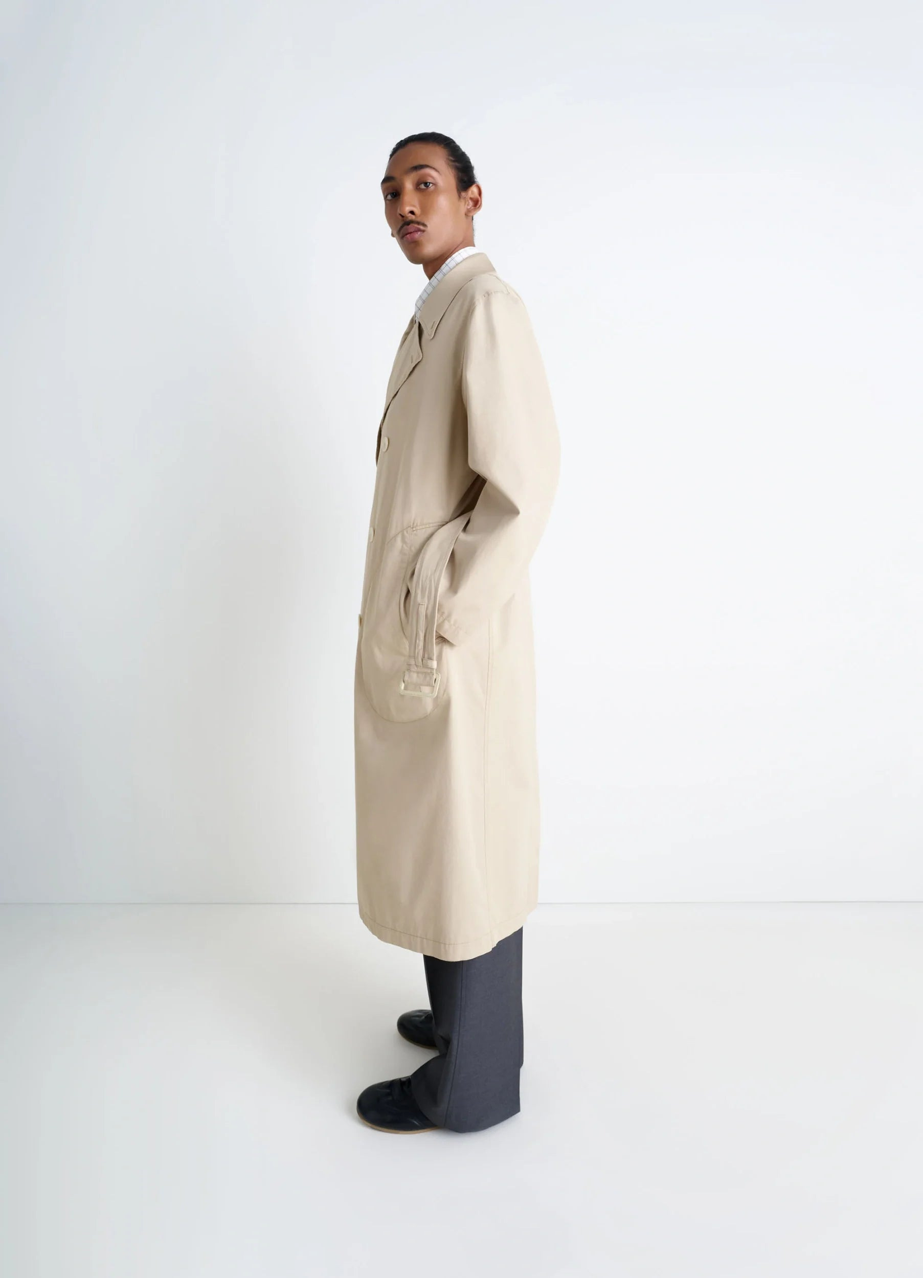 TRENCH COAT - 2