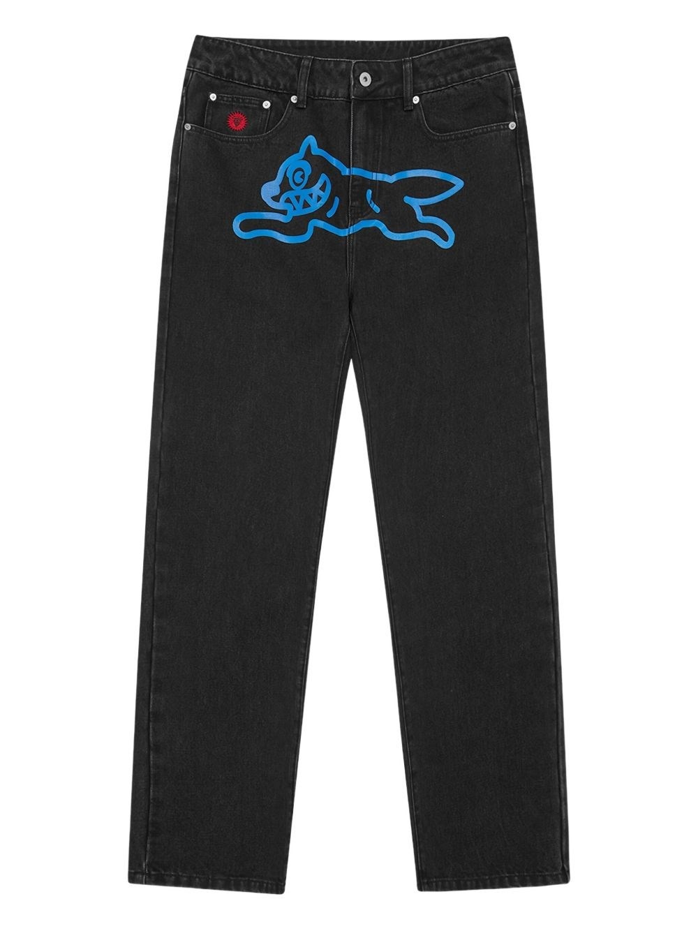 Running Dog denim jeans - 1