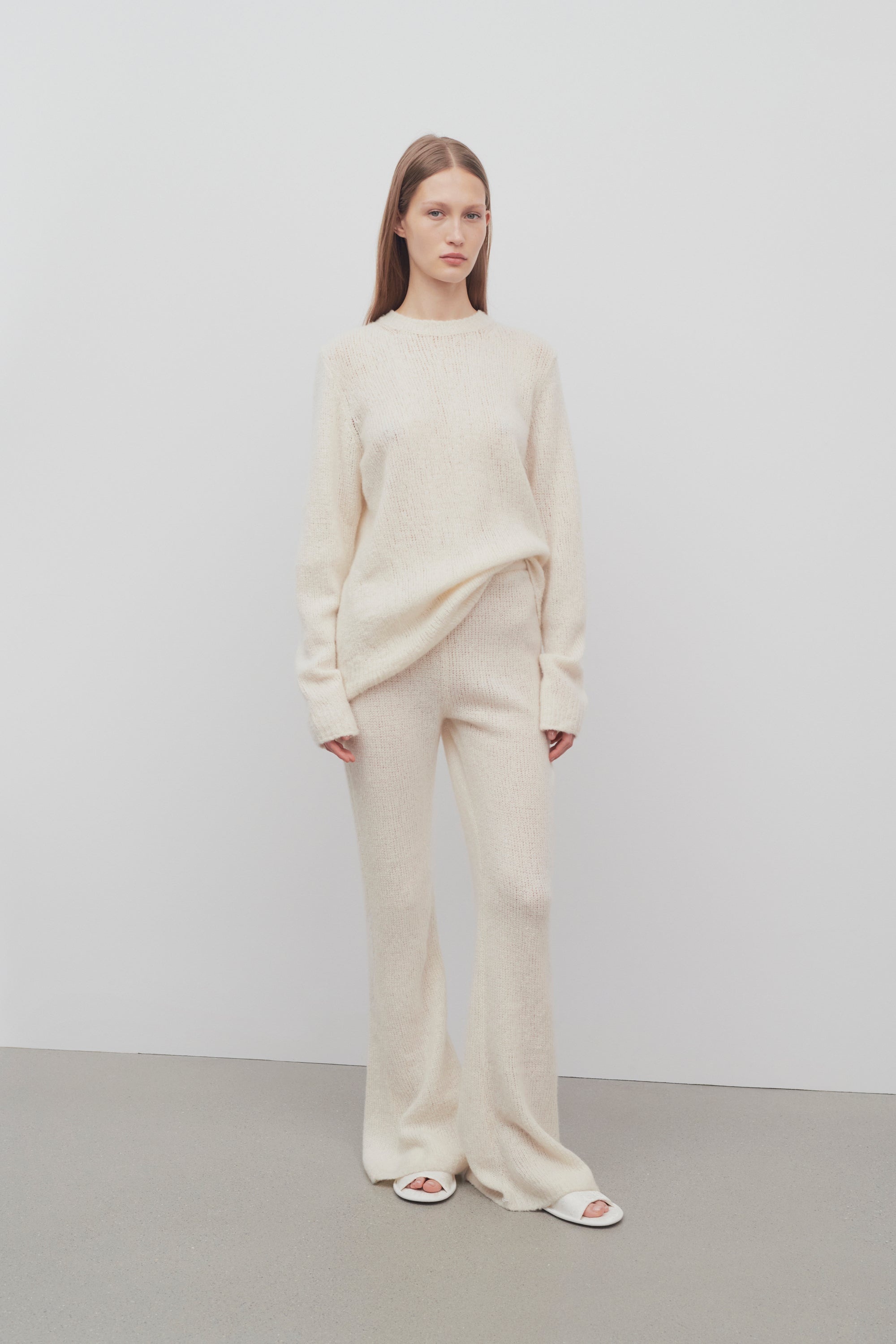 Gregori Pants in Cashmere - 3