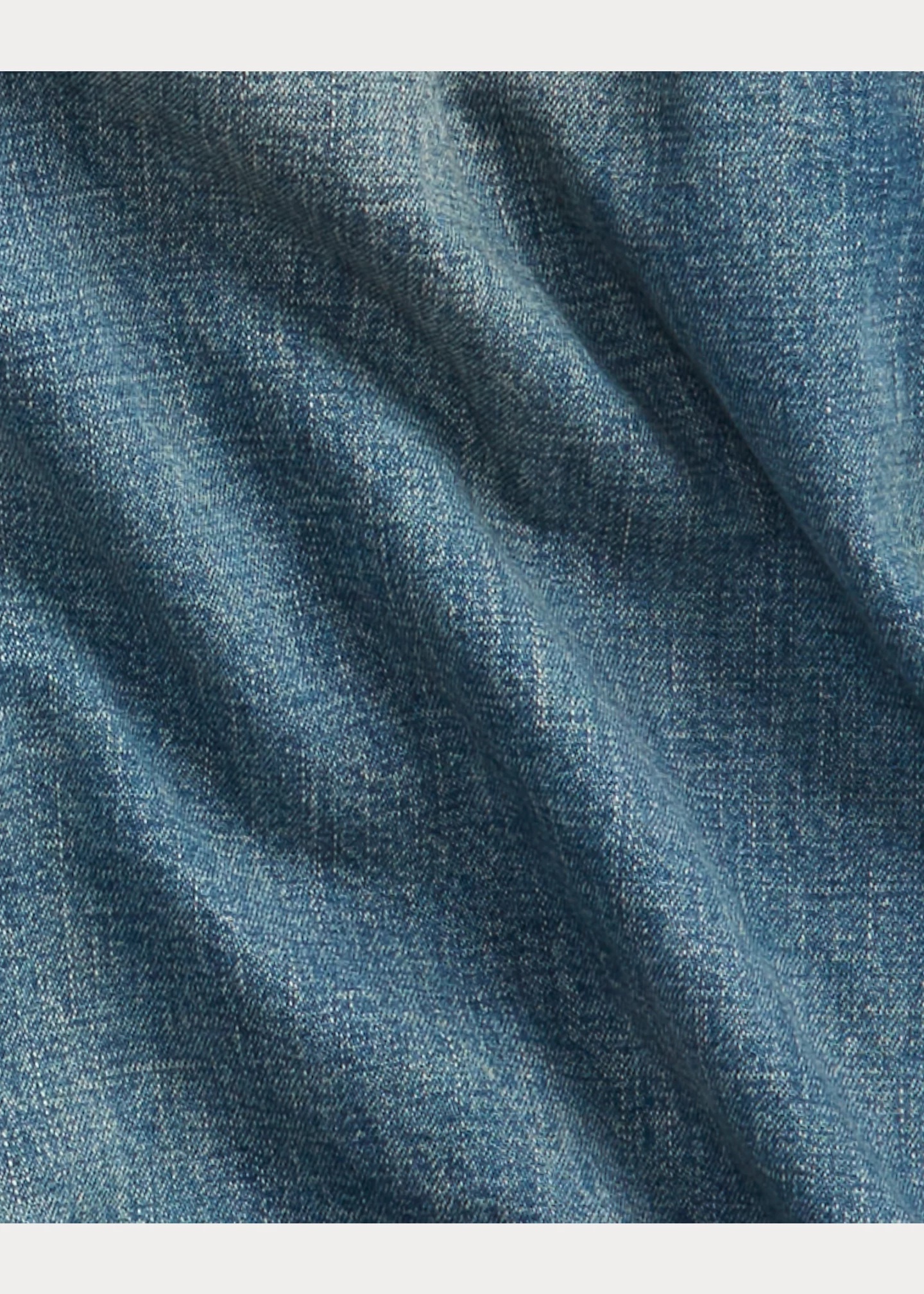 Repaired Campton Denim Work Jacket - 5