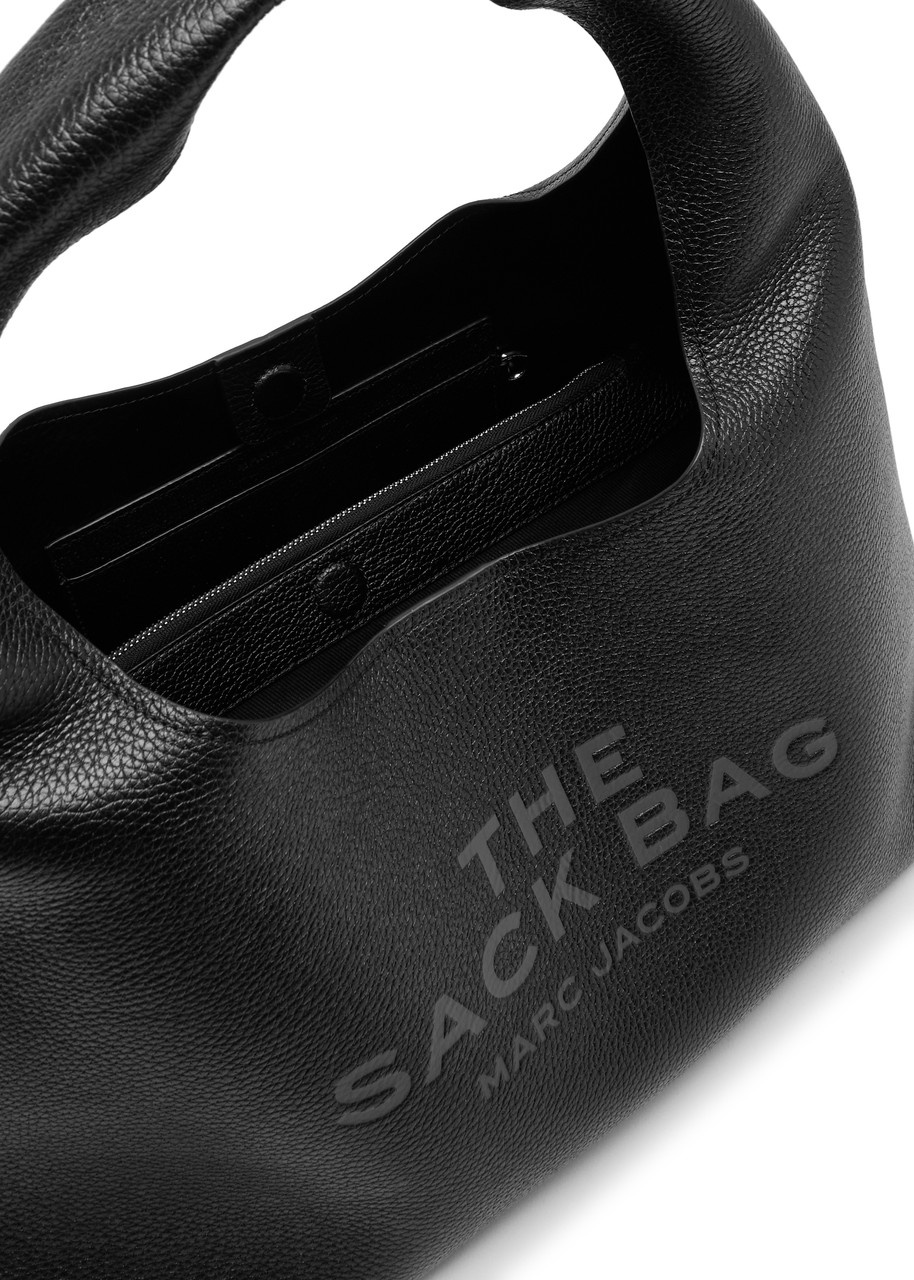 Marc Jacobs The Sack Medium Grained Leather Tote - 4