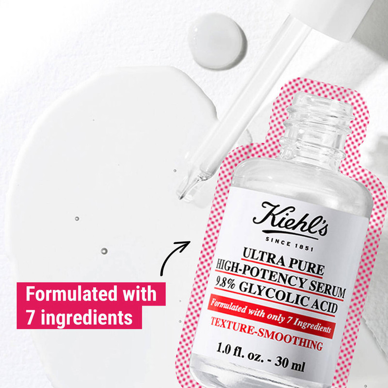 Ultra Pure High-Potency 9.8% Glycolic Acid Serum 5