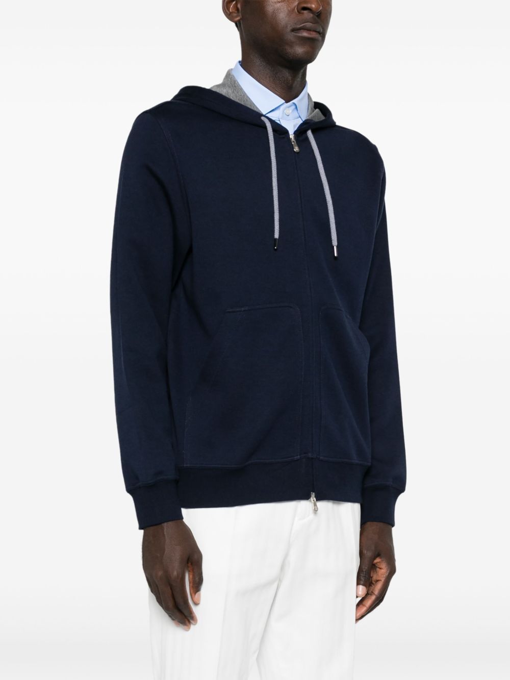 Brunello Cucinelli Sweaters Blue - 4