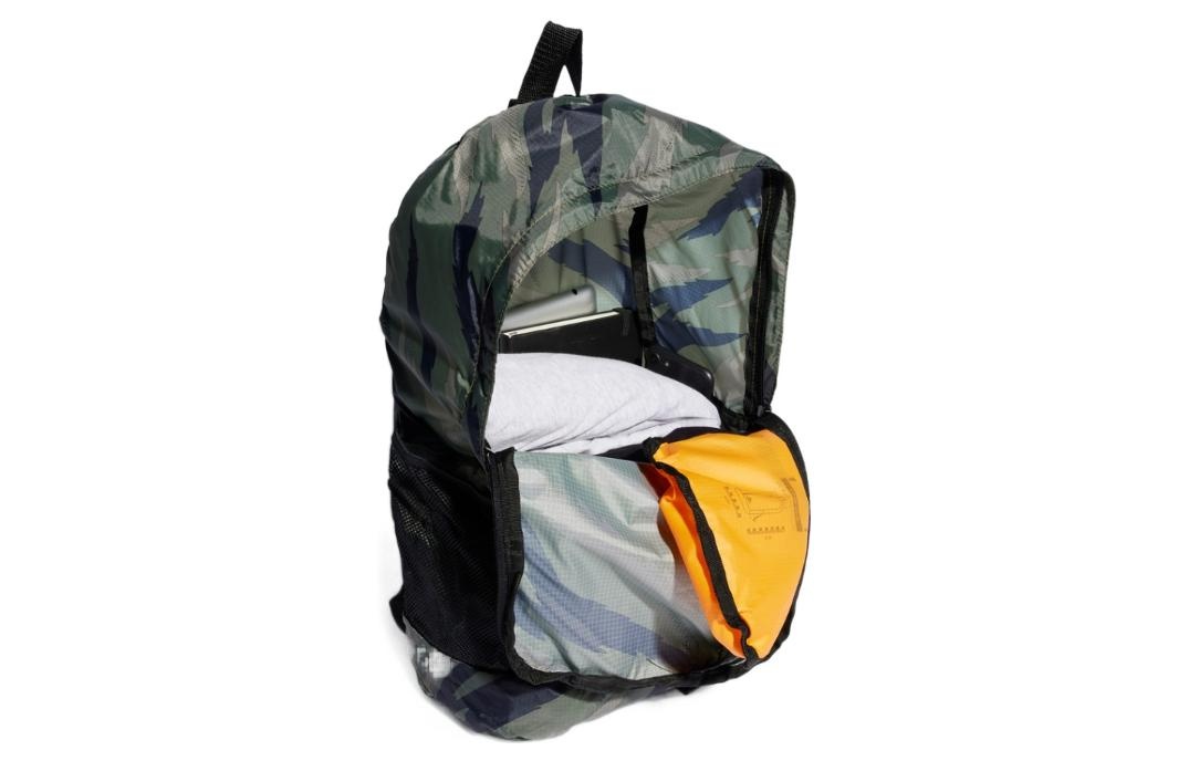 adidas Packable Backpack 'Green' HC4765 - 4
