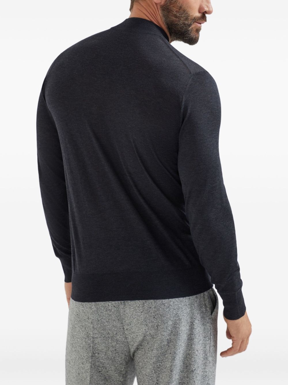 crew-neck sweater - 5