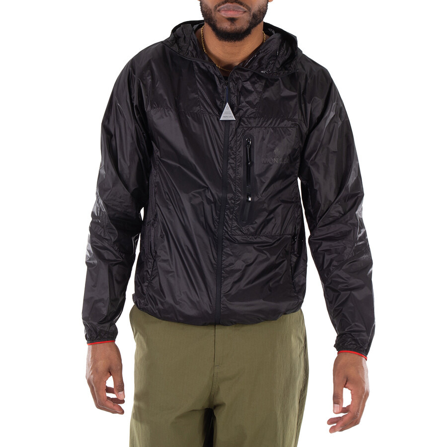 Moncler Diadem Hooded Windbreaker - 3