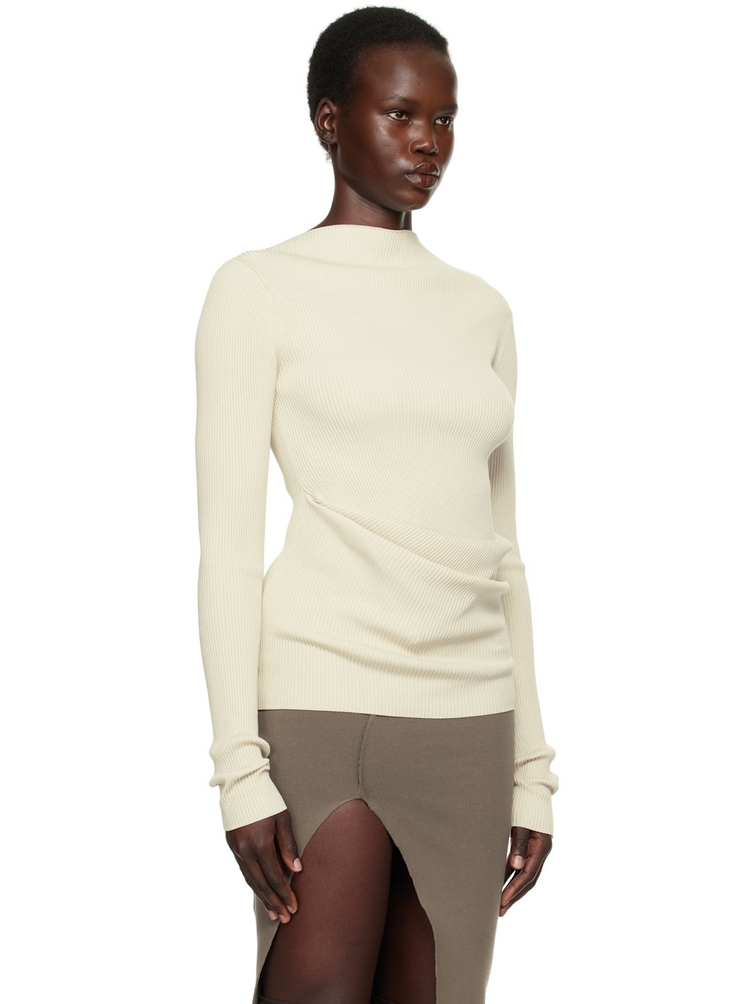 Off-White Hollywood Babel Sweater - 2