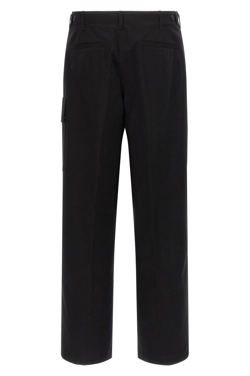 FENDI Gabardine trousers outlook
