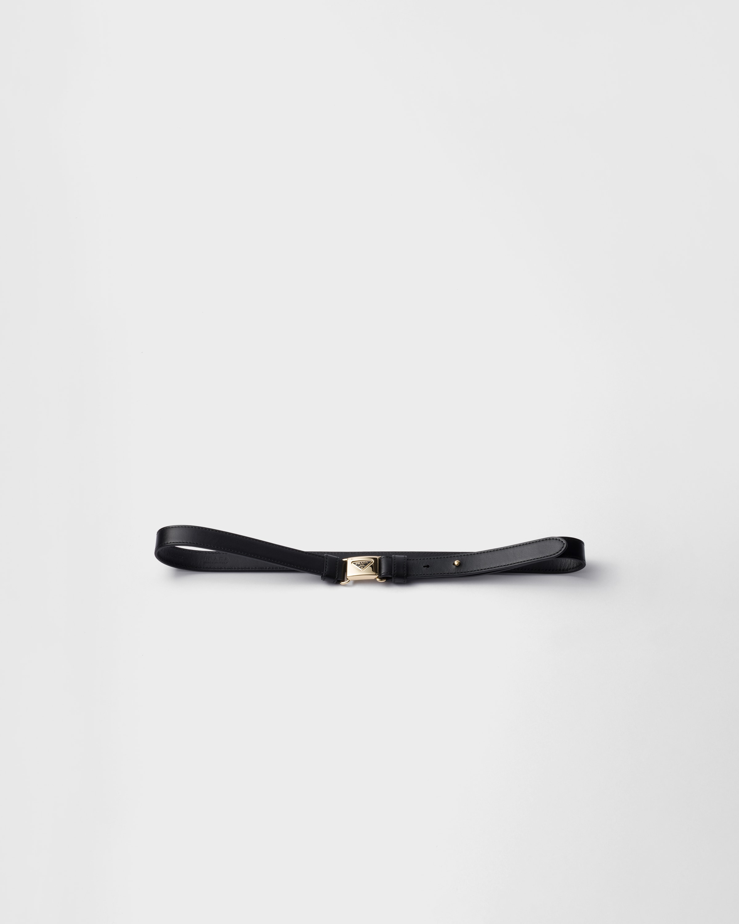 Leather belt - 1