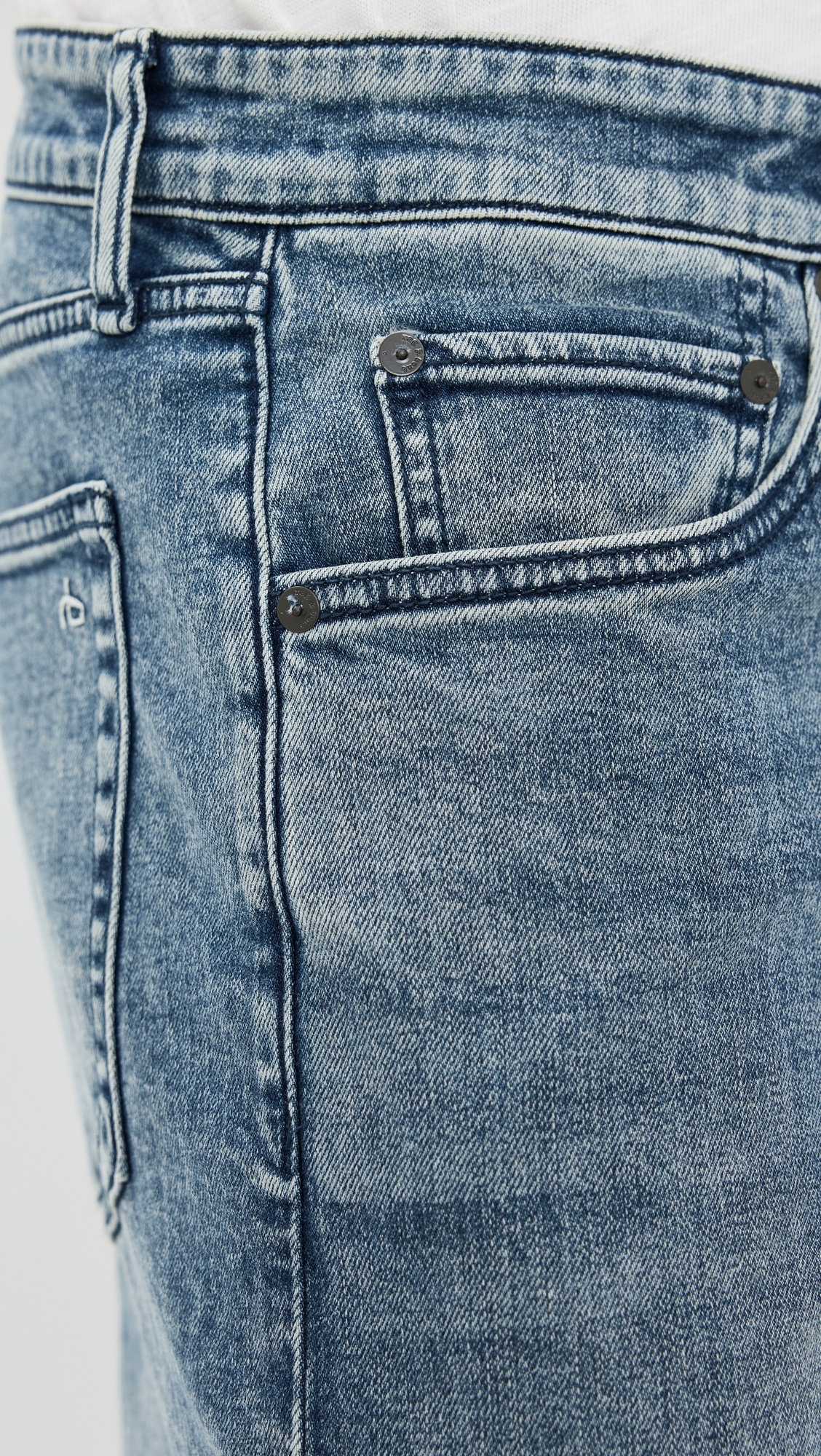 Fit 4 Authentic Stretch Jeans - 6