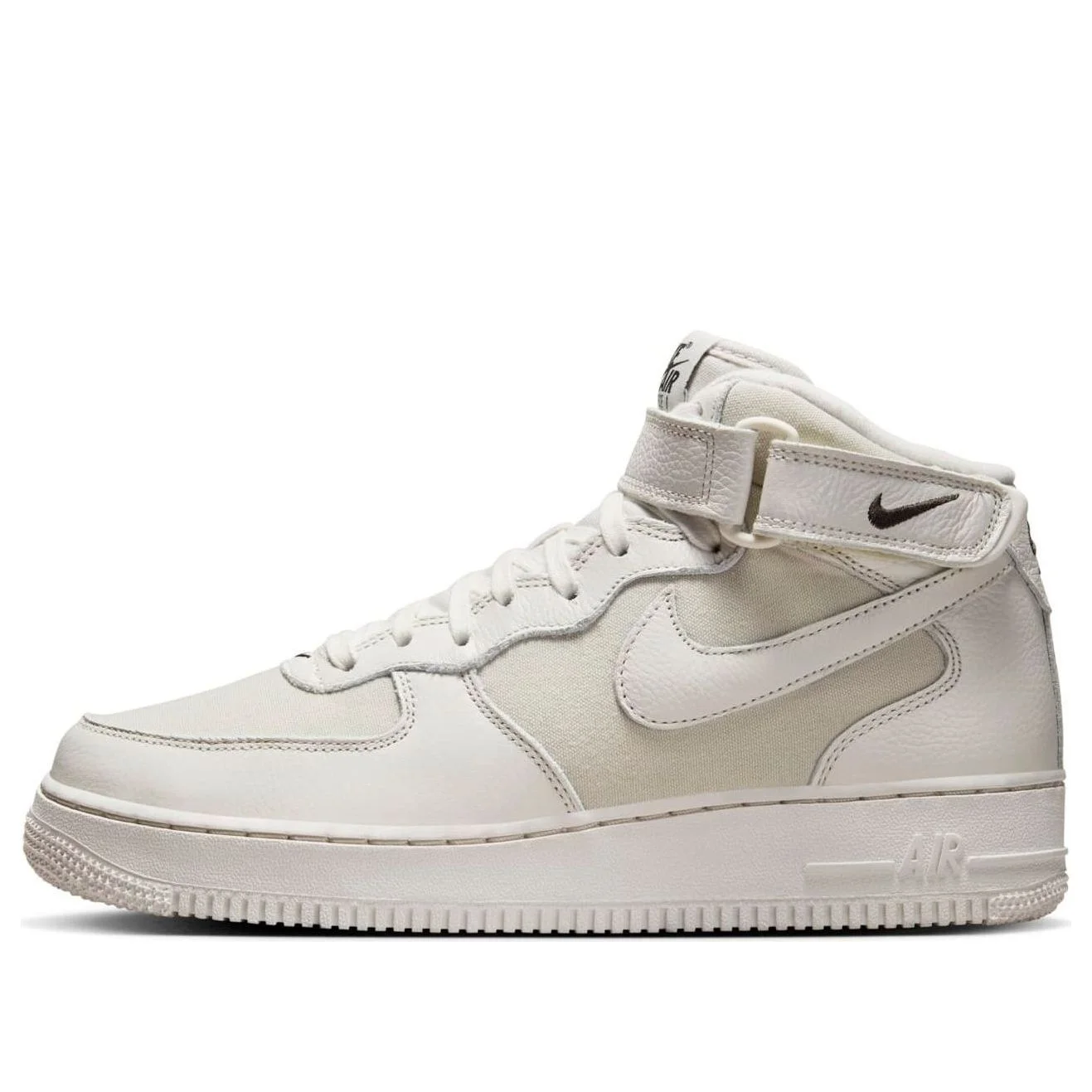 Nike Air Force 1 Mid 'Light Bone Phantom' FB2036-101 - 1