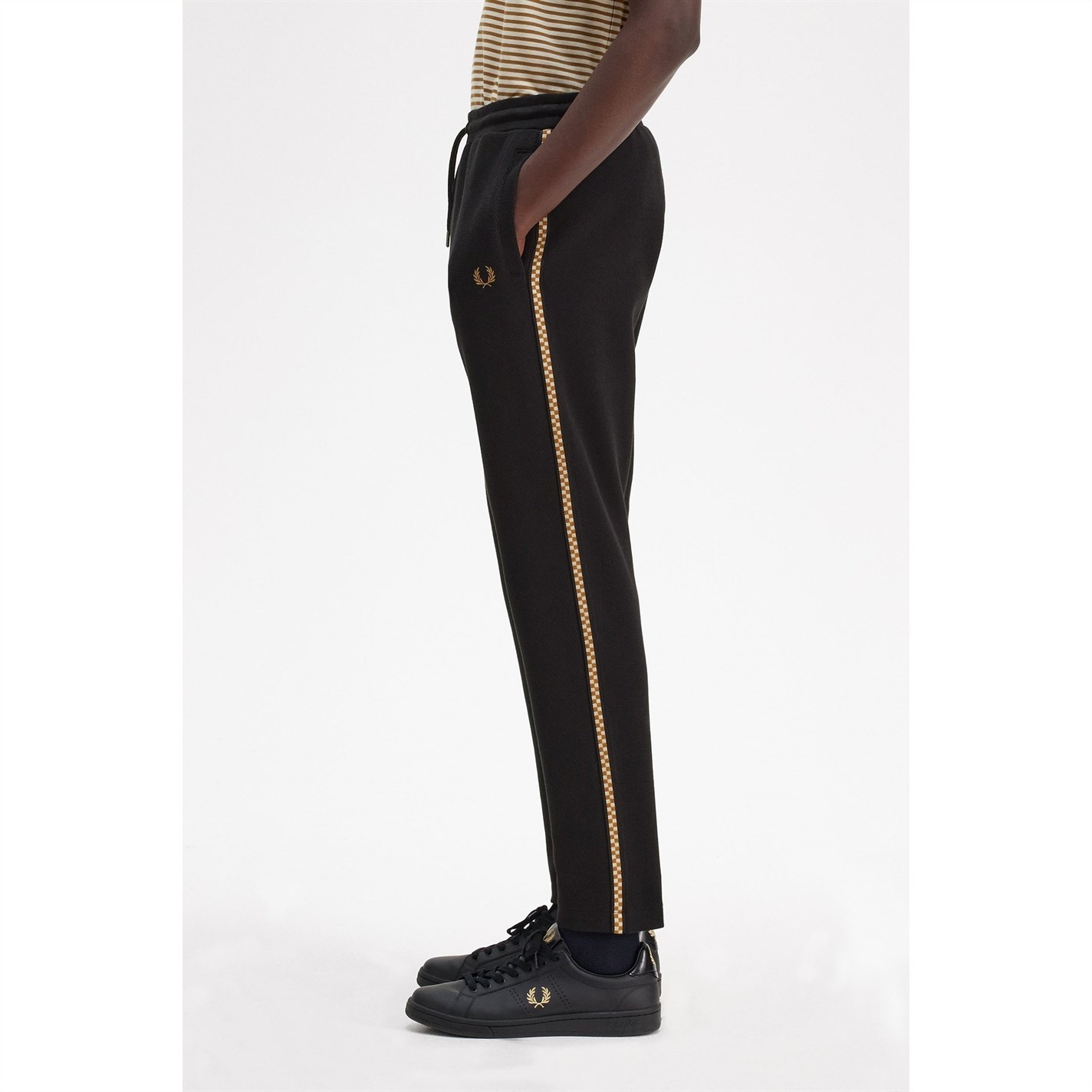 Fred Cheq Tape Pant Sn34 - 6