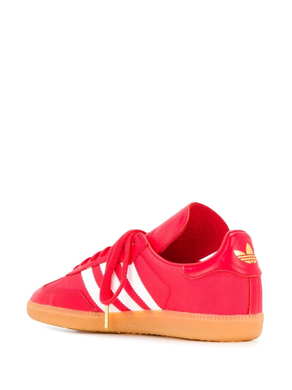 samba leather trainers - 3