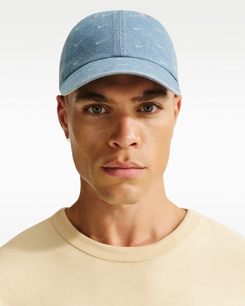 Nike Club Unstructured Denim Cap 1