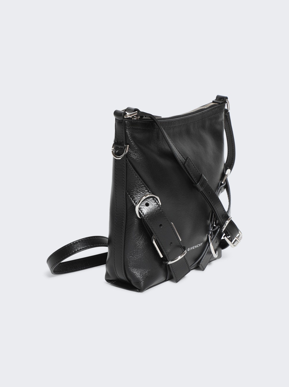 Voyou Crossbody Bag Black - 4